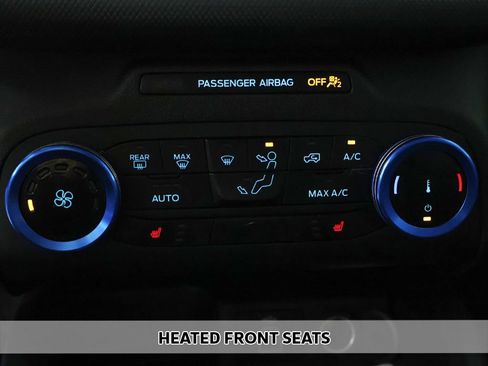 Used 2024 Ford Bronco Sport Heritage w/ Heritage Convenience Package AWD/4WD image 4