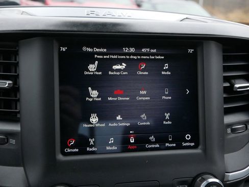 Used 2019 RAM 1500 Big Horn image 31