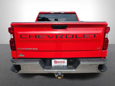 Used 2020 Chevrolet Silverado 1500 LT w/ All-Star Edition RWD image 4