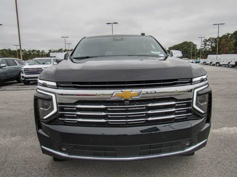New 2026 Chevrolet Tahoe Premier image 2
