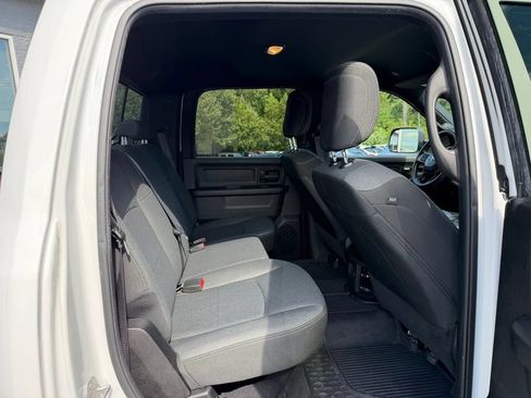Used 2021 RAM 2500 Tradesman AWD/4WD image 12