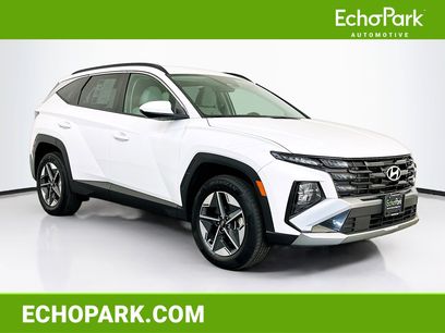 Used 2025 Hyundai Tucson SEL