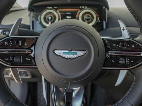 New 2025 Aston Martin DB12 Coupe image 11