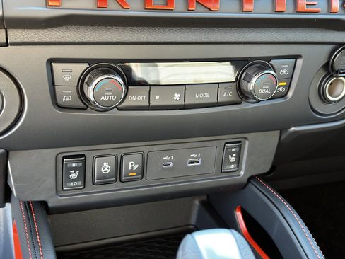 New 2026 Nissan Frontier Pro-X w/ Pro Premium Package image 30