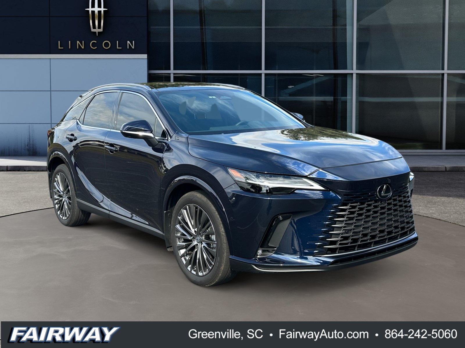Used 2026 Lexus RX 350 w/ Convenience Package AWD/4WD image 4
