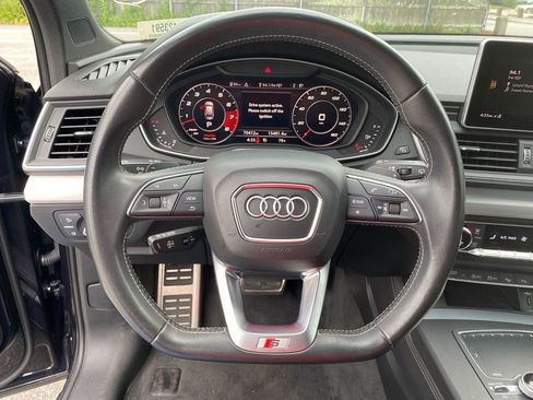 Used 2020 Audi SQ5 Prestige image 15