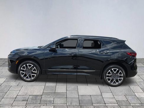 Used 2023 Chevrolet Blazer RS FWD image 4