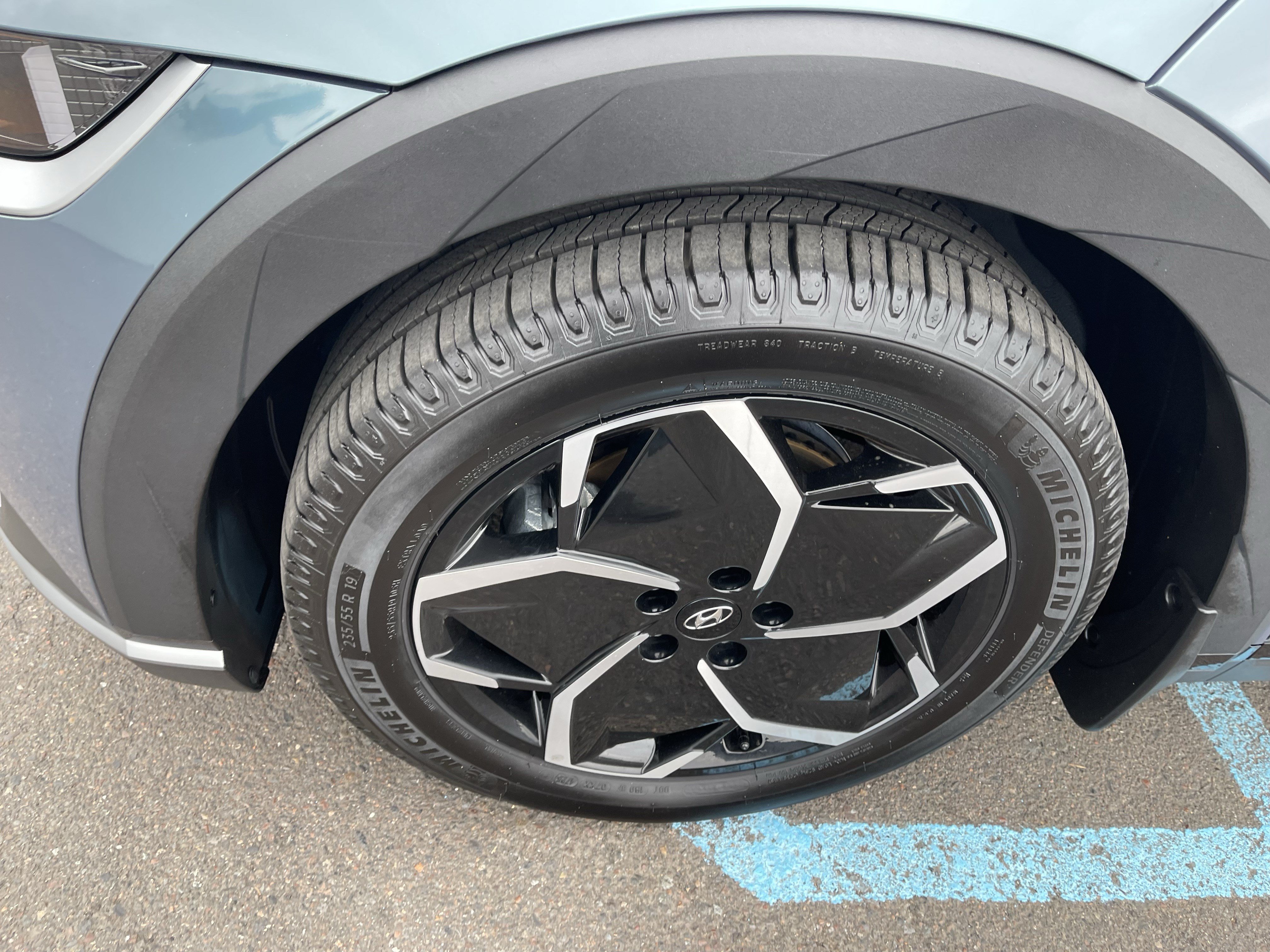 Certified 2023 Hyundai Ioniq 5 SEL AWD/4WD image 9