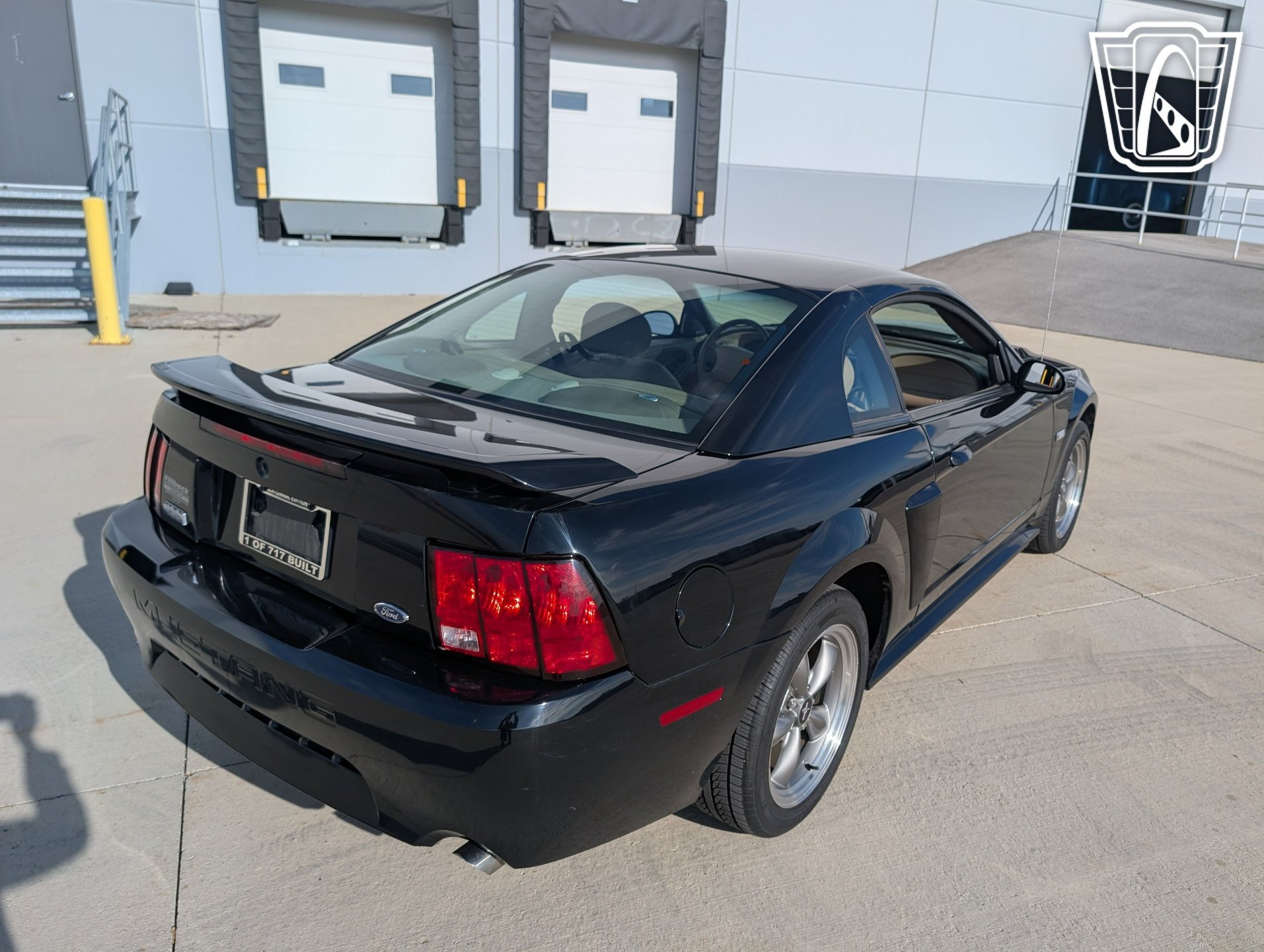 Used 2003 Ford Mustang GT RWD image 14