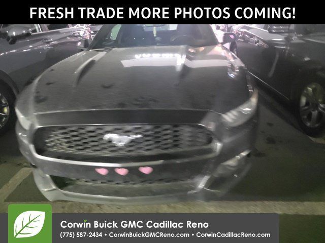 Used 2017 Ford Mustang Coupe RWD image 2