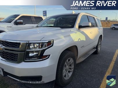 Used 2018 Chevrolet Tahoe LT