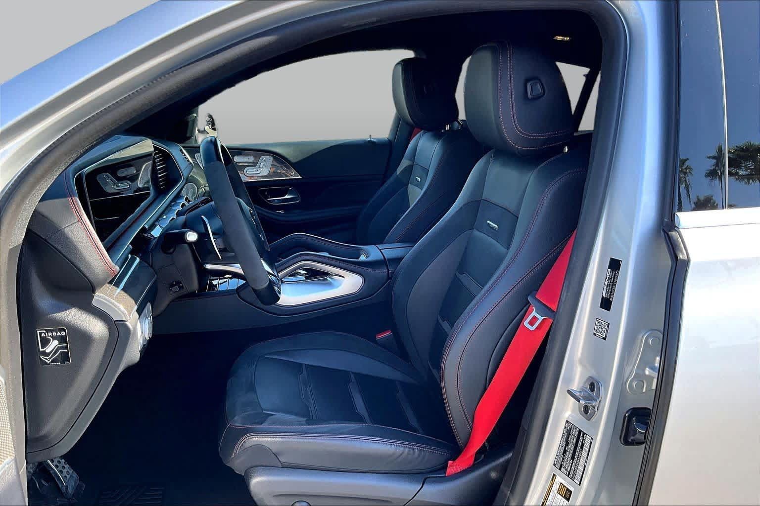 Used 2021 Mercedes-Benz GLE 53 AMG 4MATIC Coupe image 7
