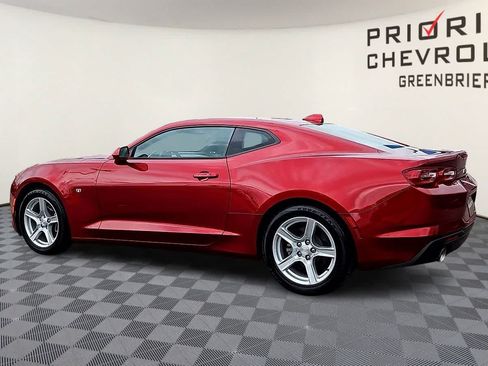 Used 2024 Chevrolet Camaro LT RWD image 6