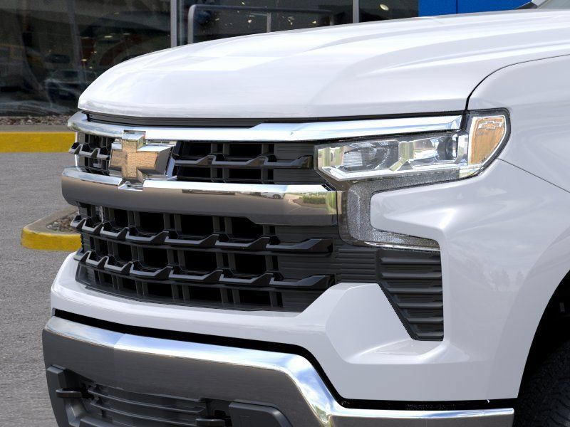 New 2026 Chevrolet Silverado 1500 LT AWD/4WD image 13