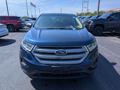 Used 2017 Ford Edge SE AWD/4WD image 2