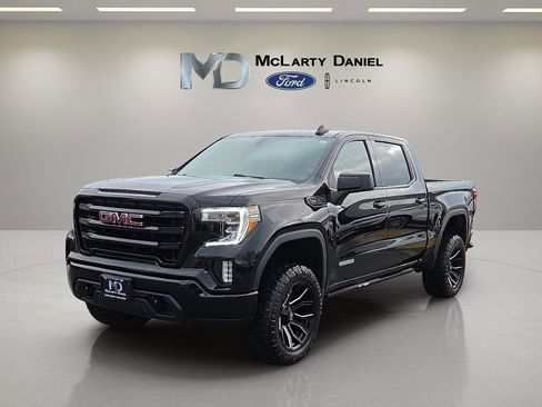 Used 2022 GMC Sierra 1500 Elevation image 2