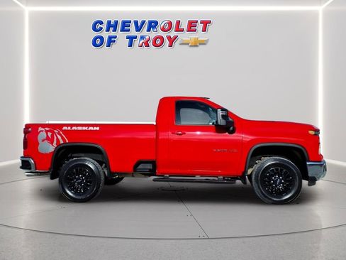 Used 2025 Chevrolet Silverado 3500 LT w/ Convenience Package AWD/4WD image 10