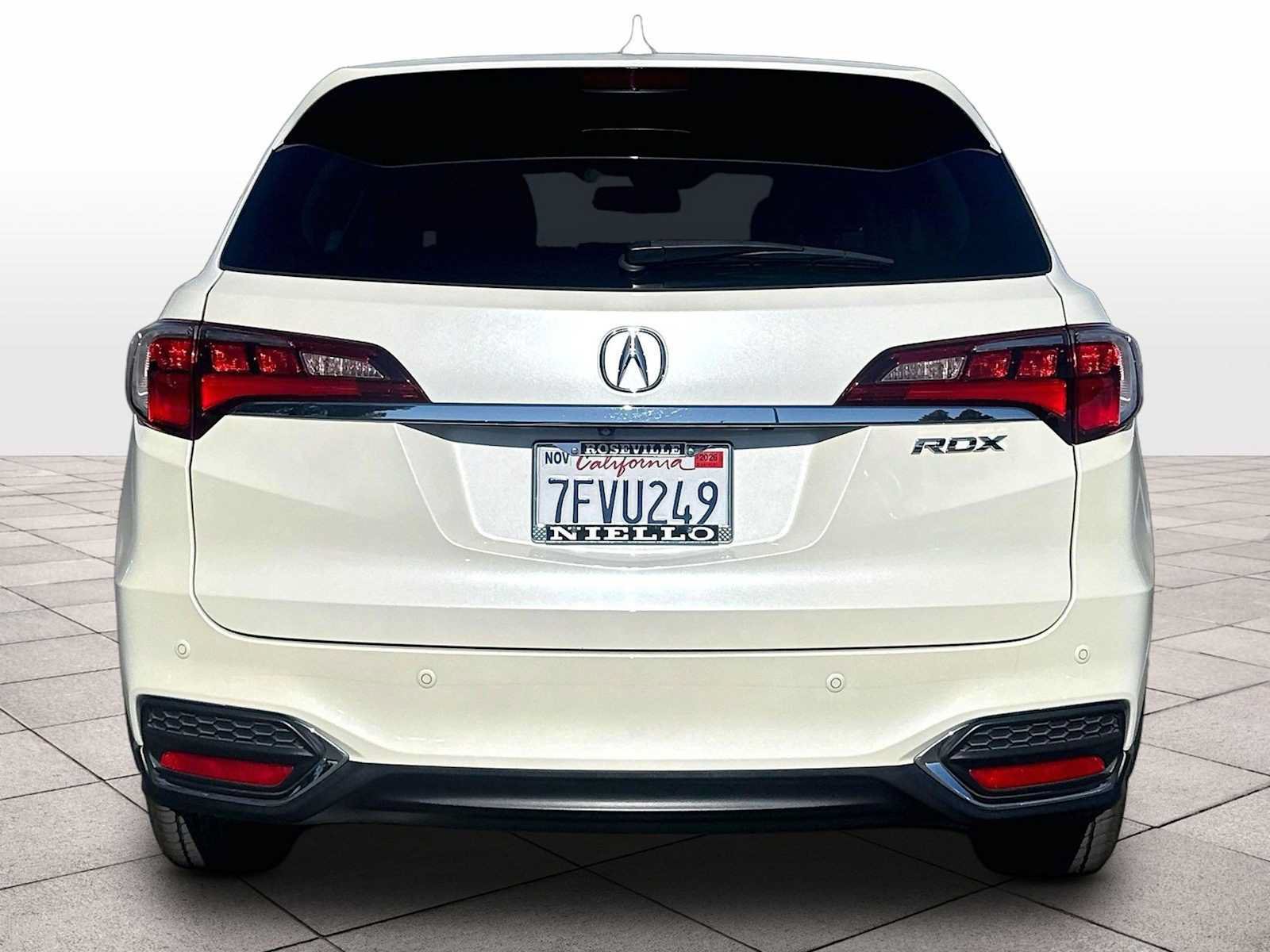 Used 2016 Acura RDX w/ Advance Package FWD image 9