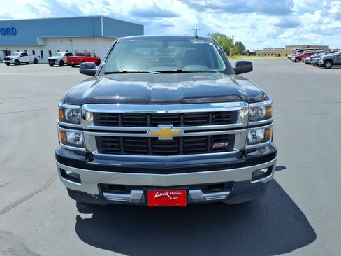 Used 2015 Chevrolet Silverado 1500 LT w/ All Star Edition AWD/4WD image 9