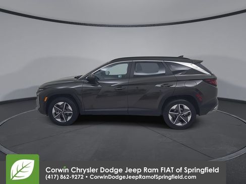 Used 2025 Hyundai Tucson SEL AWD/4WD image 9