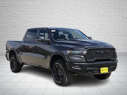 New 2026 RAM 1500 Rebel w/ Bed Utility Group AWD/4WD image 6