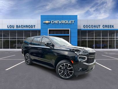 Used 2023 Chevrolet Tahoe RST