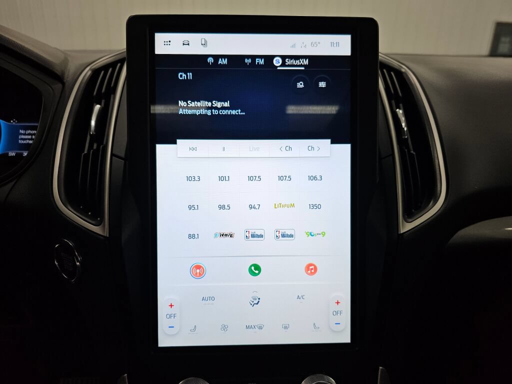 Used 2024 Ford Edge SEL w/ Convenience Package AWD/4WD image 20