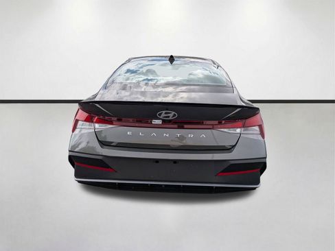 New 2026 Hyundai Elantra Sport FWD image 5