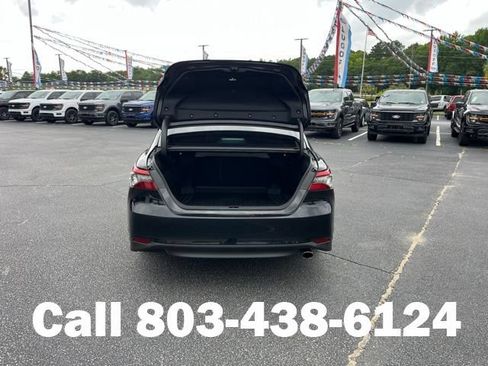 Used 2023 Toyota Camry XLE FWD image 29