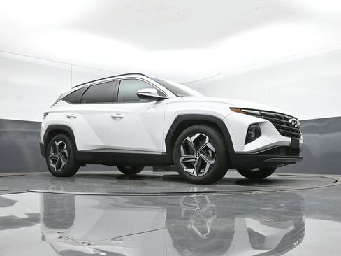 Used 2024 Hyundai Tucson Limited image 46