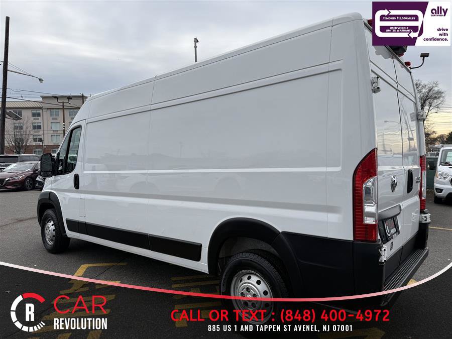 Used 2023 RAM ProMaster 2500 FWD image 4