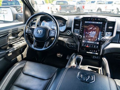 Used 2023 RAM 1500 Sport w/ G/T Package AWD/4WD image 22