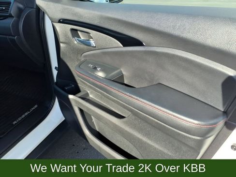 Used 2023 Honda Ridgeline Black Edition image 27