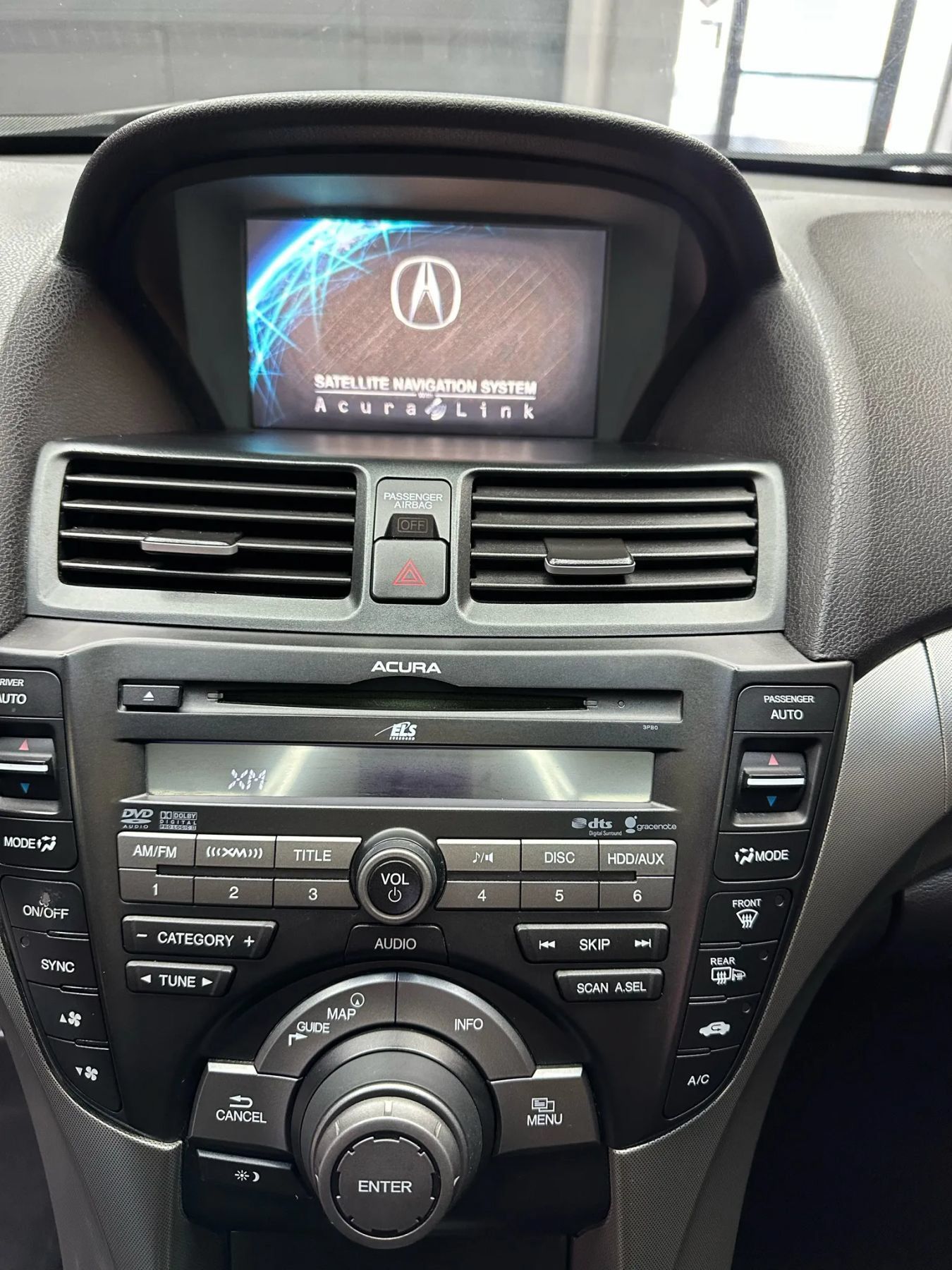 Used 2011 Acura TL w/ Technology Package FWD image 16