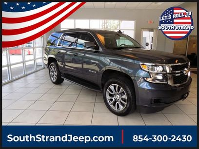 Used 2020 Chevrolet Tahoe LT