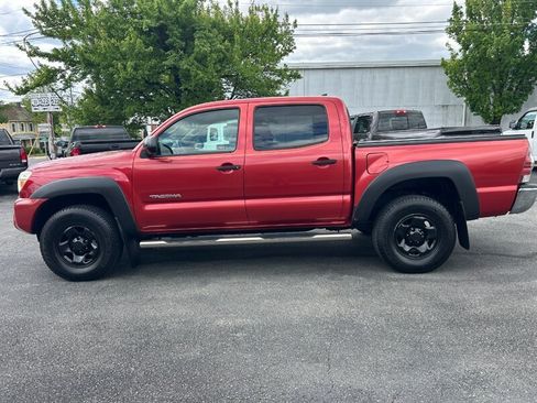 Used 2012 Toyota Tacoma 4x4 Double Cab w/ SR5 Pkg image 6