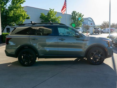 New 2025 Kia Sorento X-Line EX image 8