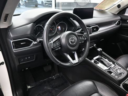 Used 2021 MAZDA CX-5 Touring w/ Touring Preferred SV Package FWD image 12