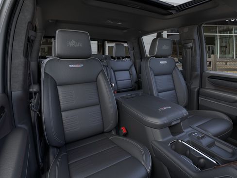 New 2026 GMC Sierra 2500 AT4X w/ AT4X AEV Edition AWD/4WD image 16