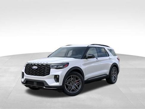 New 2027 Ford Explorer ST-Line w/ Premium Package AWD/4WD image 2