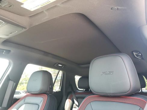 New 2027 Chevrolet Equinox RS w/ Convenience Package III AWD/4WD image 24