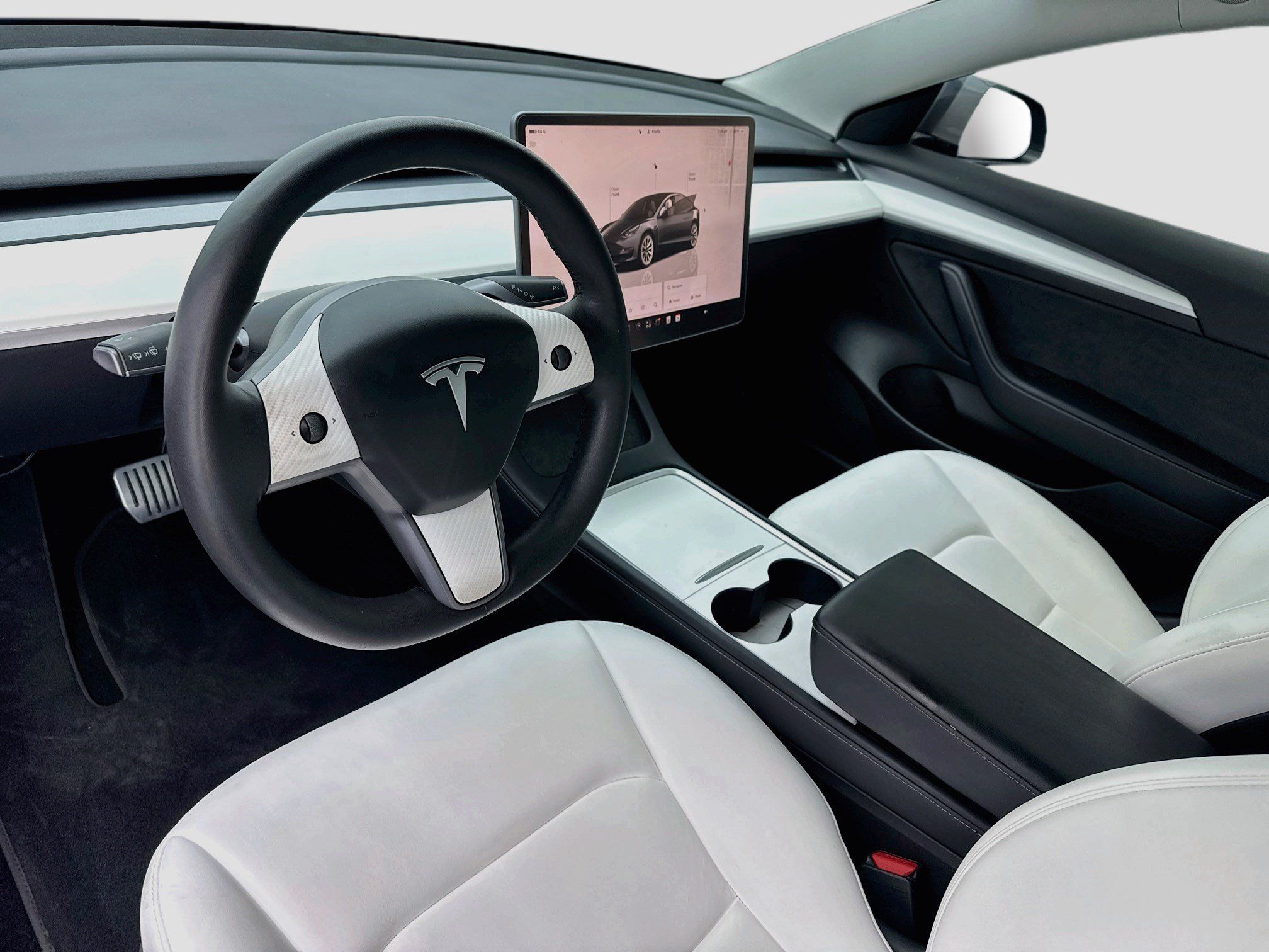 Used 2022 Tesla Model 3 Long Range AWD/4WD image 7