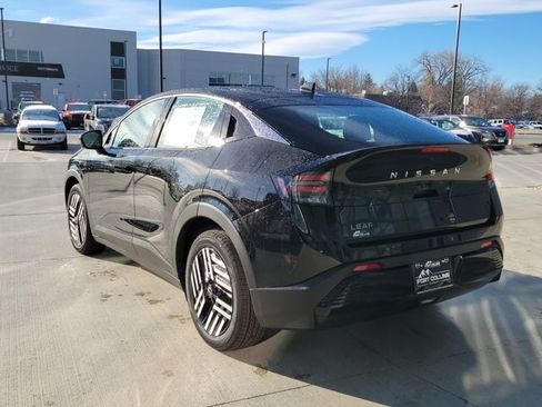 New 2026 Nissan Leaf SV+ image 3