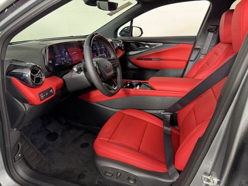 New 2026 Chevrolet Blazer EV SS AWD/4WD image 7