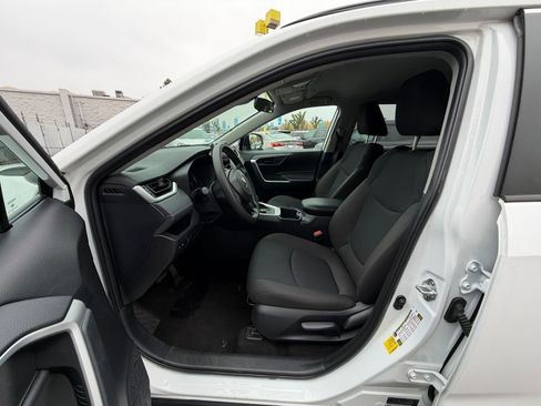 Used 2025 Toyota RAV4 LE image 24