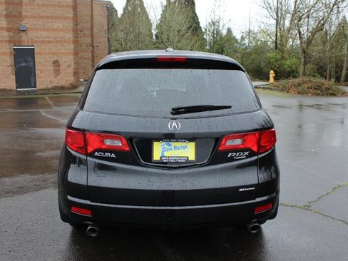 Used 2008 Acura RDX SH-AWD image 8