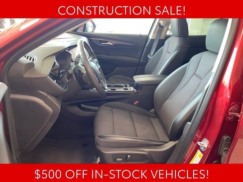 Used 2022 Buick Envision Preferred FWD image 8