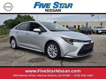 Used 2024 Toyota Corolla LE w/ LE Convenience Package