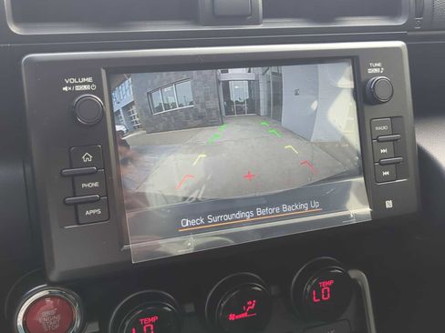 New 2025 Subaru BRZ tS image 27