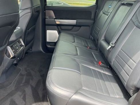 Used 2026 Ford F250 Platinum w/ FX4 Off-Road Package AWD/4WD image 11